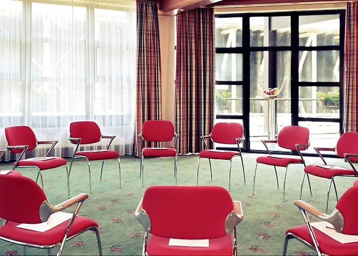 Mercure An Den Salinen