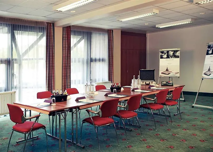 Hotel Mercure An Den Salinen 4*