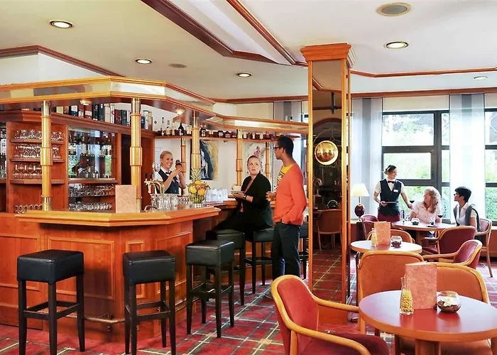 Mercure An Den Salinen 4*