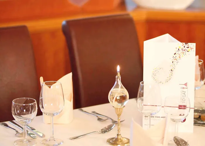 Mercure An Den Salinen מלון באד דירקהיים