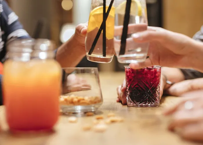 Mercure An Den Salinen 4* Bad Dürkheim