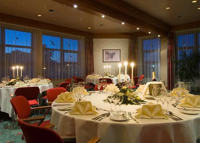 Mercure An Den Salinen Hotel