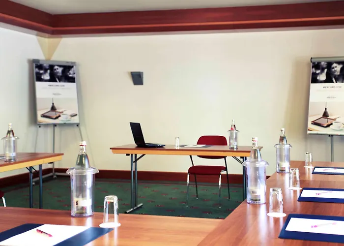 Mercure An Den Salinen