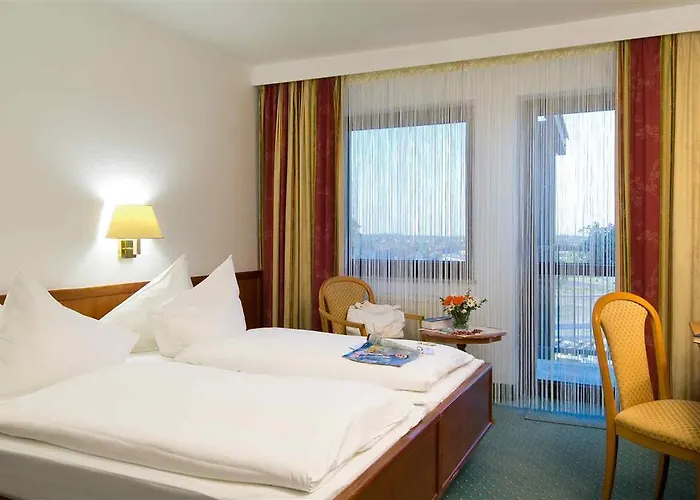 Hotel Mercure An Den Salinen Bad Dürkheim