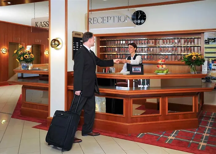 Hotel Mercure An Den Salinen