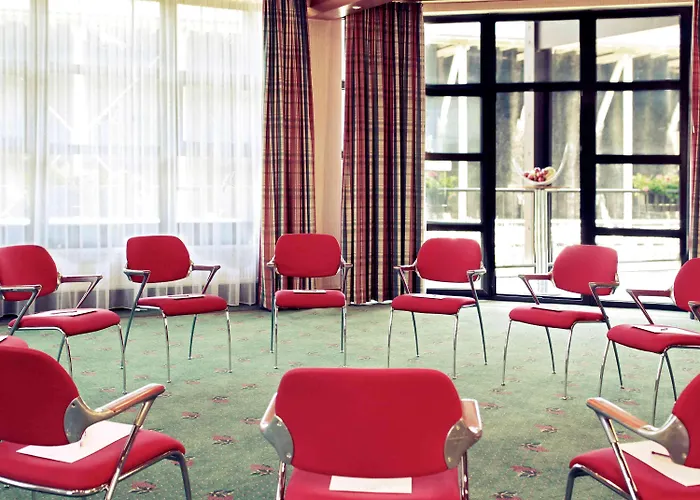 Mercure An Den Salinen