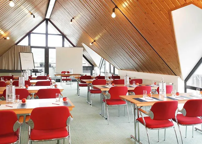 Mercure An Den Salinen 4* Bad Dürkheim