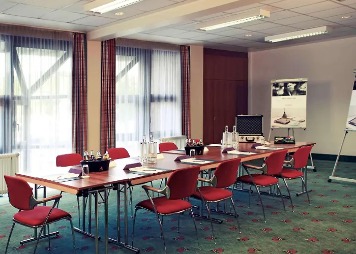 Mercure An Den Salinen 4* באד דירקהיים