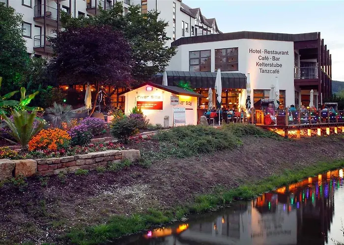 Hotel Mercure An Den Salinen