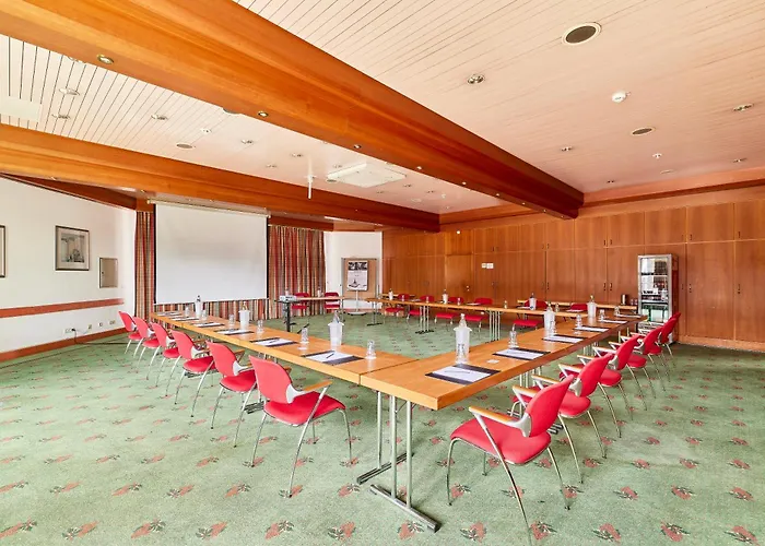 מלון Mercure An Den Salinen