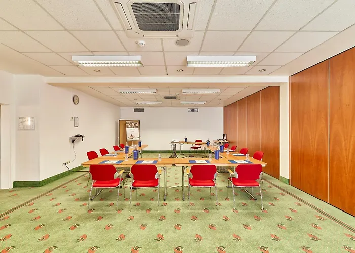 Mercure An Den Salinen מלון 4*