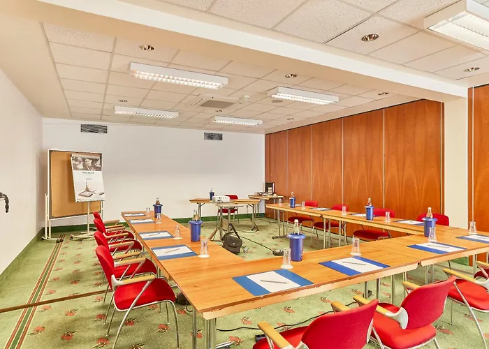 מלון Mercure An Den Salinen באד דירקהיים