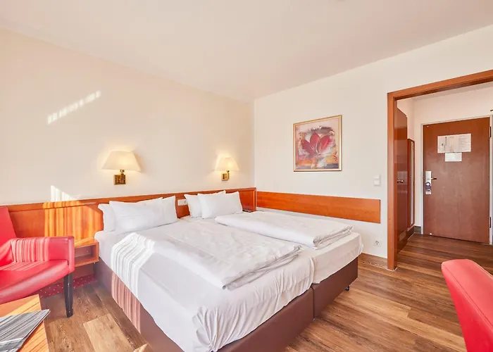 מלון Mercure An Den Salinen באד דירקהיים