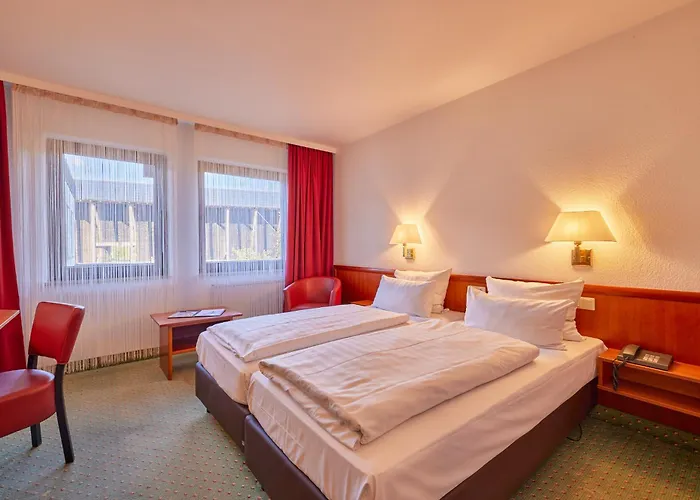 Mercure An Den Salinen 4*