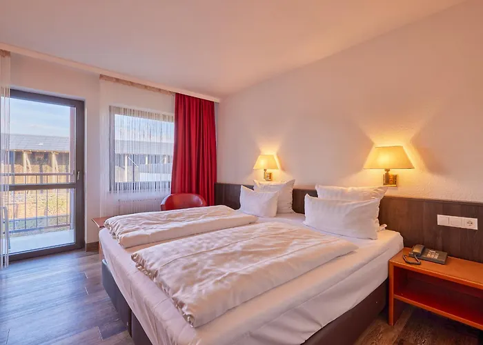 Mercure An Den Salinen Hotell