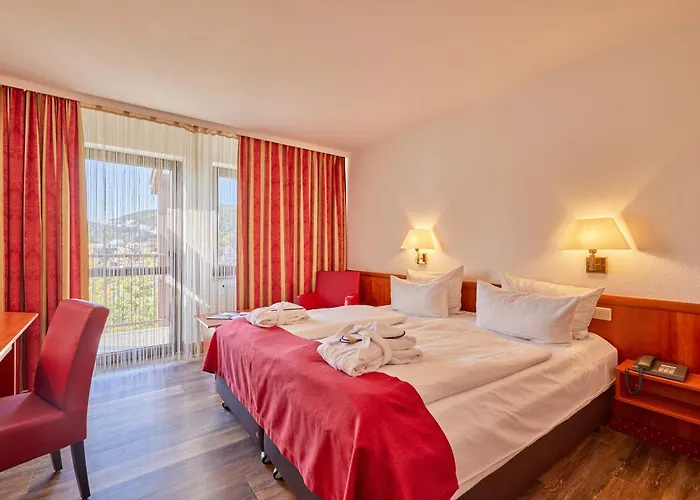 Mercure An Den Salinen Hotell 4*