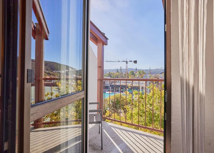 מלון Mercure An Den Salinen 4*