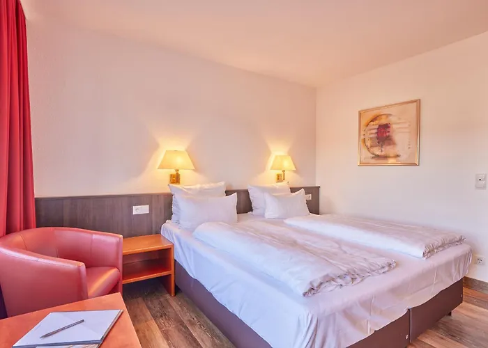 Mercure An Den Salinen Hotell Bad Dürkheim