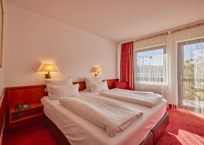 Mercure An Den Salinen באד דירקהיים