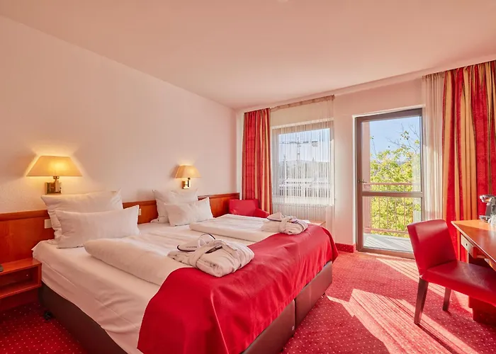 Mercure An Den Salinen 4* באד דירקהיים