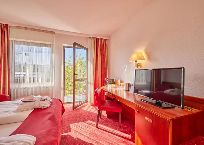 Mercure An Den Salinen Hotel