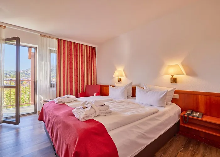 Hotel Mercure An Den Salinen