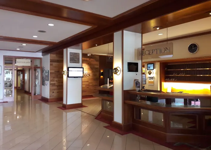 Hotel Mercure An Den Salinen