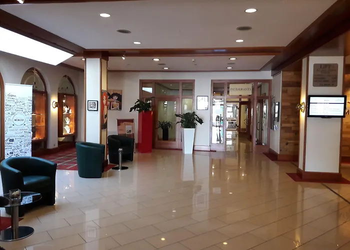 Mercure An Den Salinen Bad Dürkheim