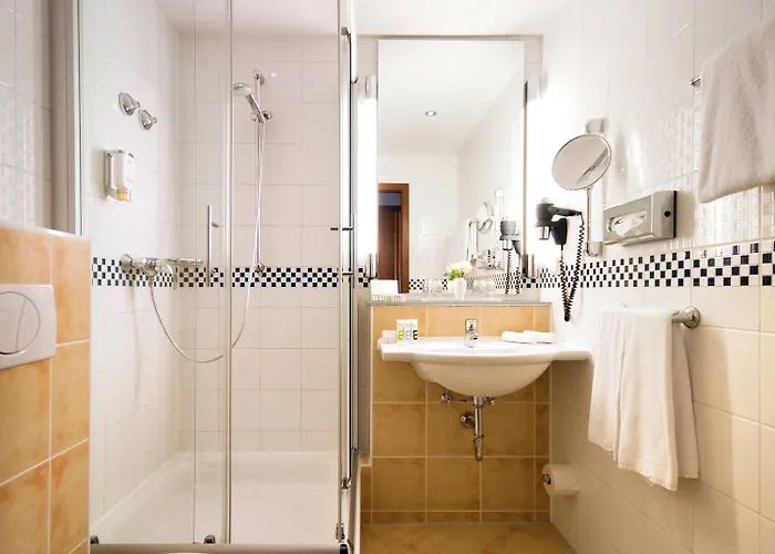 Hotel Mercure An Den Salinen 4*