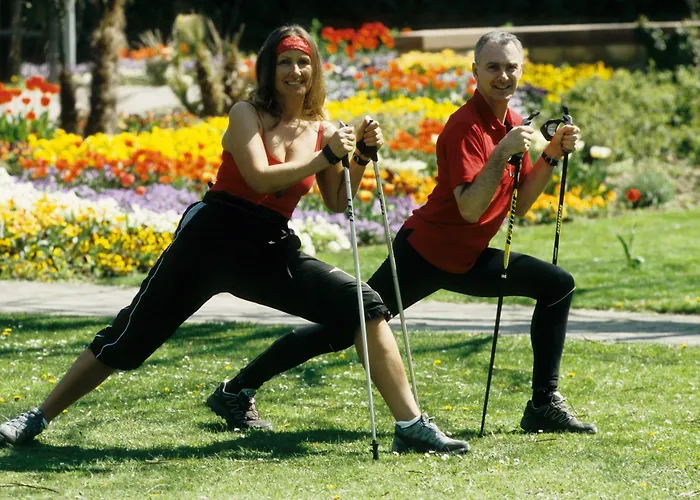 Mercure An Den Salinen מלון