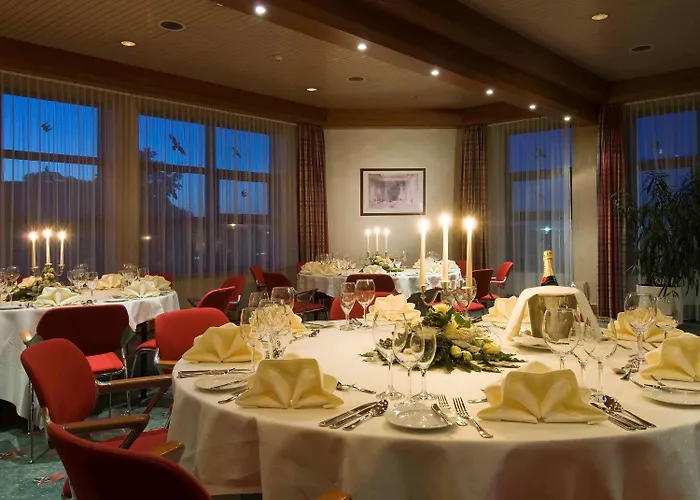 Mercure An Den Salinen מלון