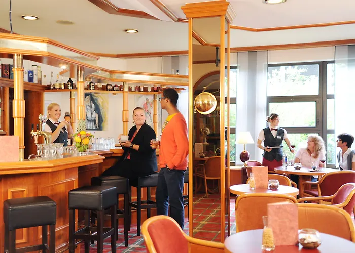 Mercure An Den Salinen Bad Dürkheim