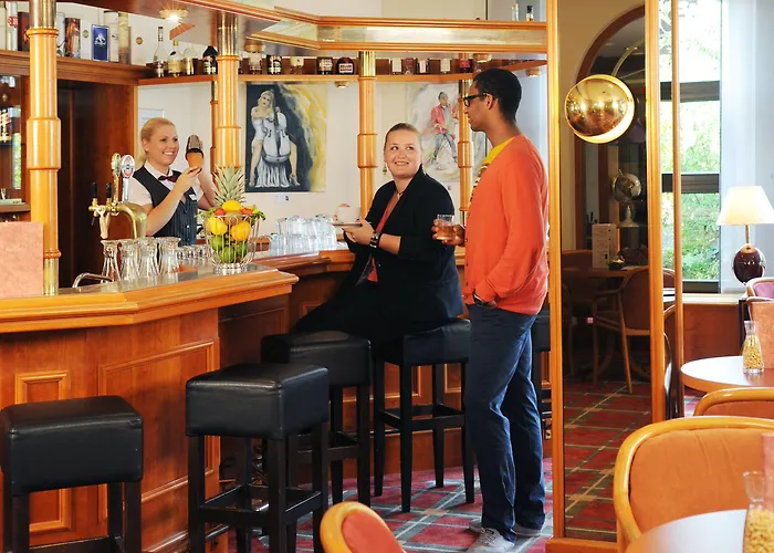 Mercure An Den Salinen Hotel Bad Dürkheim