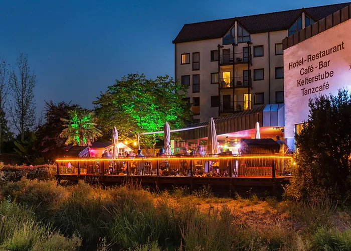 Mercure An Den Salinen מלון 4*