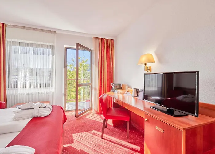 מלון Mercure An Den Salinen