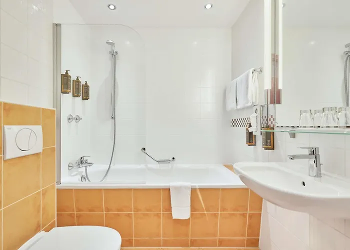 Mercure An Den Salinen 4* Bad Dürkheim