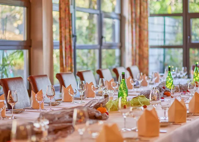 Mercure An Den Salinen Hotel 4*