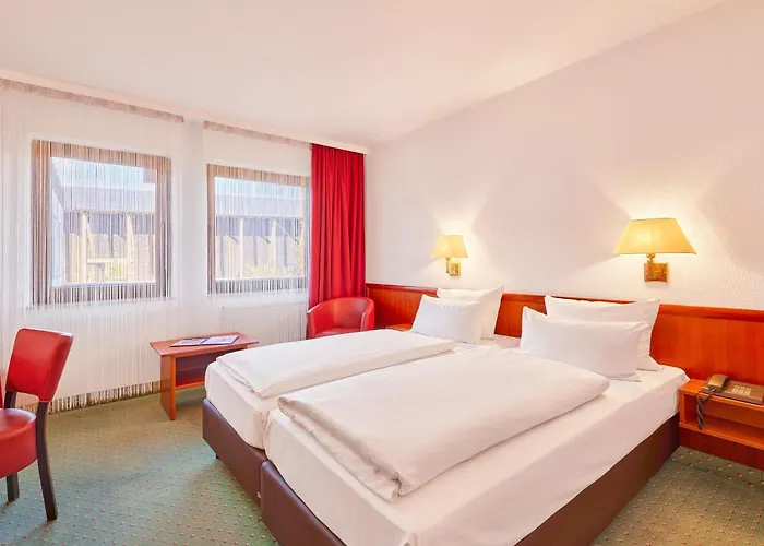 Mercure An Den Salinen Bad Dürkheim