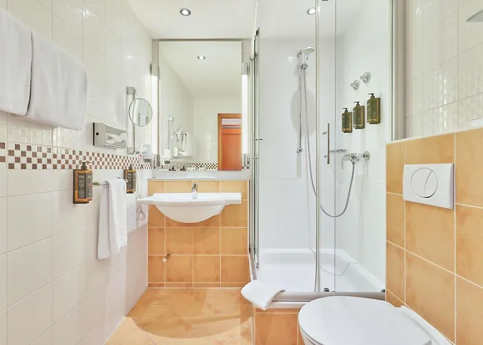 Mercure An Den Salinen 4* Bad Dürkheim