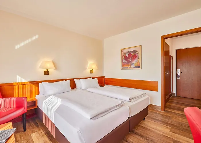 Mercure An Den Salinen מלון באד דירקהיים