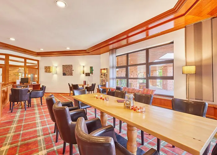 Mercure An Den Salinen Bad Dürkheim