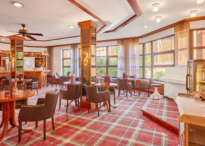 Hotel Mercure An Den Salinen