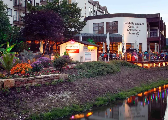 Mercure An Den Salinen Hotel 4*