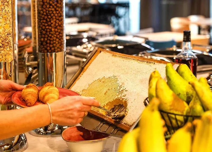 Mercure An Den Salinen 4* באד דירקהיים