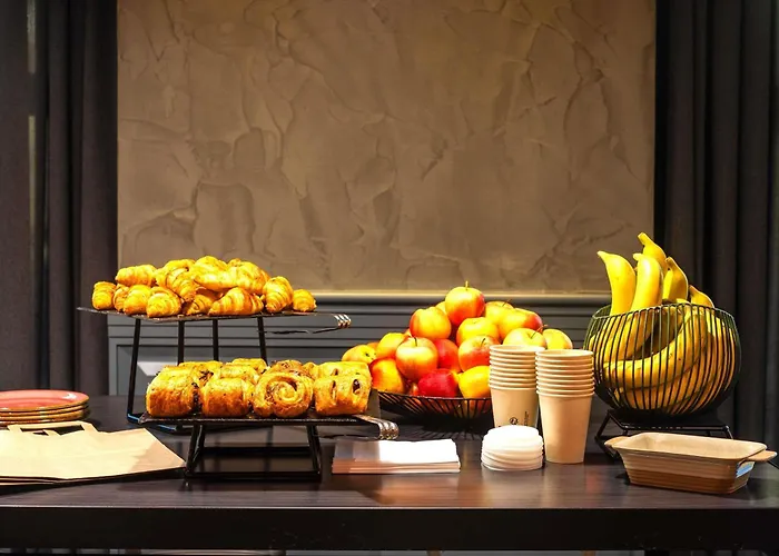 Mercure An Den Salinen